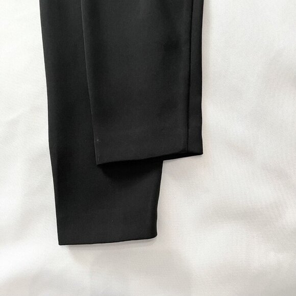 NWOT BY MALENE BIRGER BLACK ACARMAR MIDI DRESS - 36 (6) - Picture 11 of 12